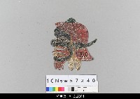 藏品(中國湖北皮影戲偶頭-雜)的圖片